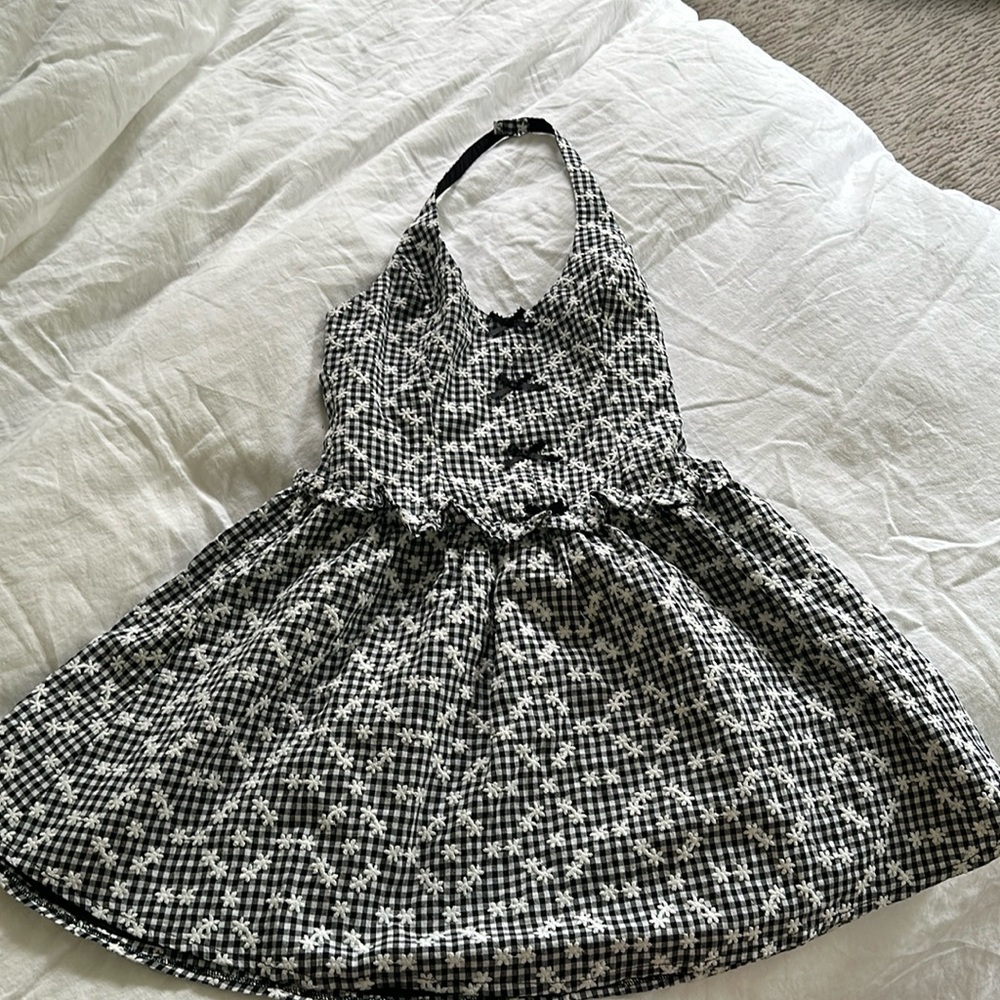For Love and Lemons Janice mini dress never worn size xxs